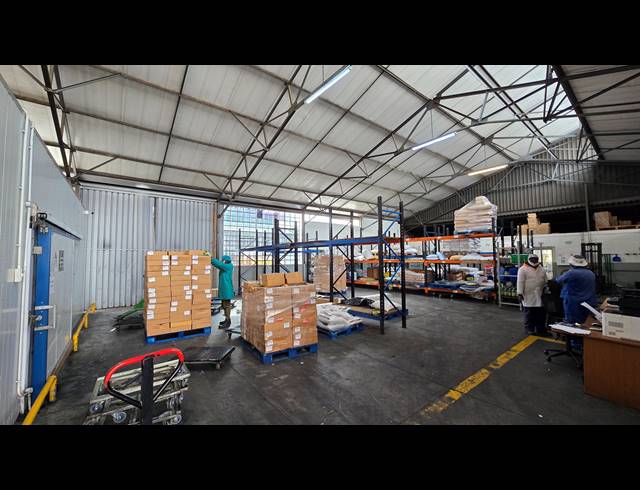 559M² WAREHOUSE TO LET IN EASTLEIGH